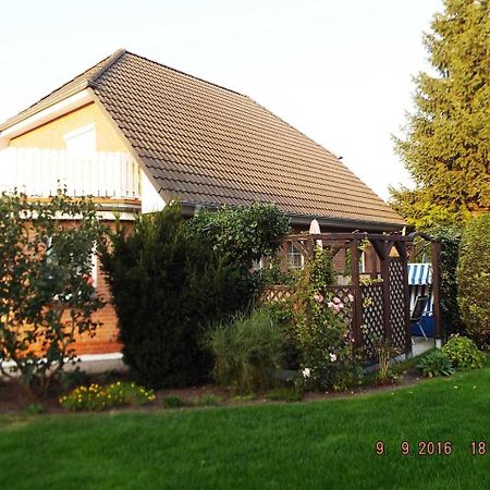 Ferienwohnung Heimann Трассенхайде Экстерьер фото