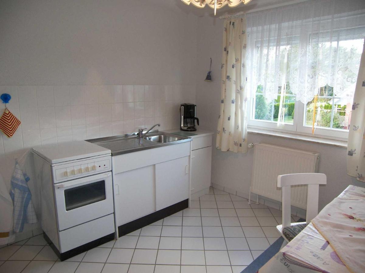 Ferienwohnung Heimann Трассенхайде Экстерьер фото