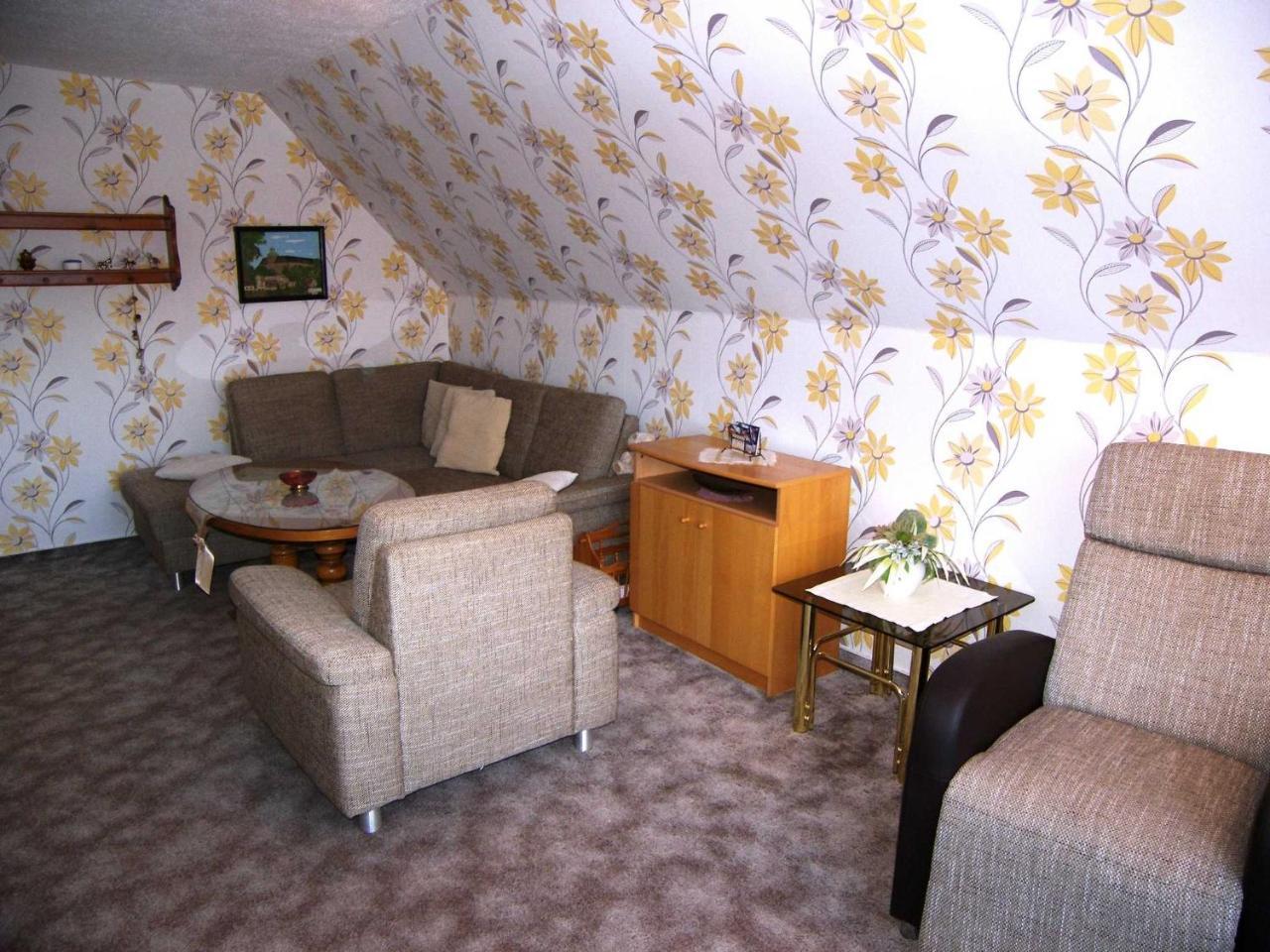 Ferienwohnung Heimann Трассенхайде Экстерьер фото