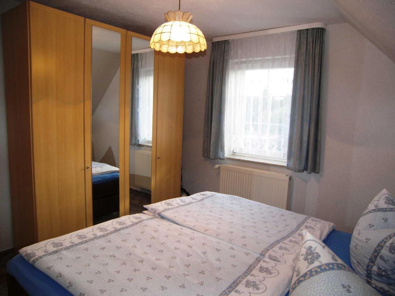 Ferienwohnung Heimann Трассенхайде Экстерьер фото
